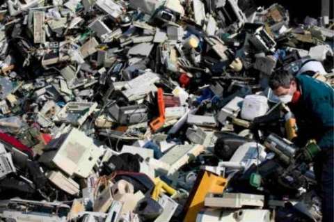 Tecnologia 4G, amenaza ecológica