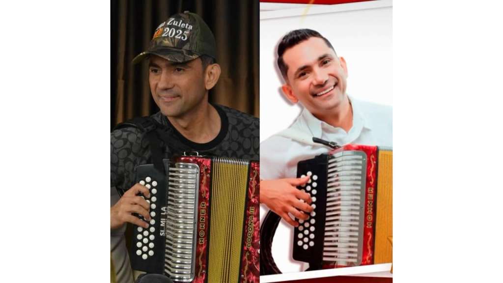 Alerta por salud de Iván Zuleta. El Rey Vallenato se descompensó en funeral de su sobrina