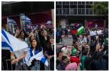 Guerra entre Israel y Hamás: protestas y seguridad reforzada en varios países