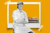 Lo que enseña la panadería sobre la vida y la paciencia, según Vincenzo Lo Paro