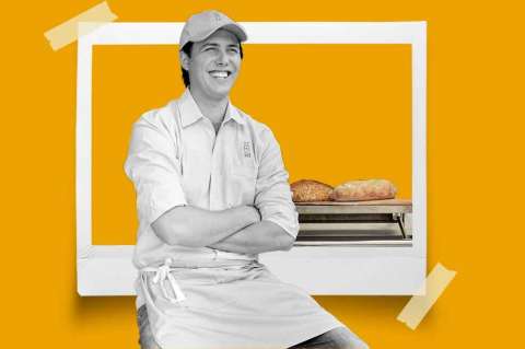 Lo que enseña la panadería sobre la vida y la paciencia, según Vincenzo Lo Paro