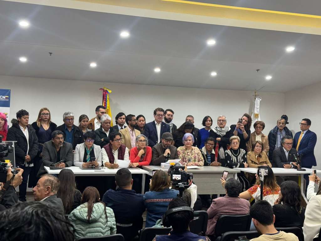 Pacto Histórico elecciones 2026
