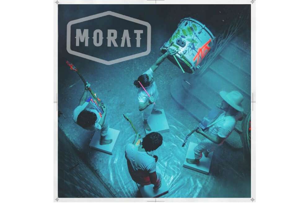 Morat se ha consolidado como una de las bandas de pop rock latino más globales. / Cortesía