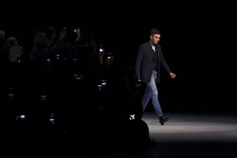 Michael Rider reemplazará a Hedi Slimane en la dirección artística de Celine