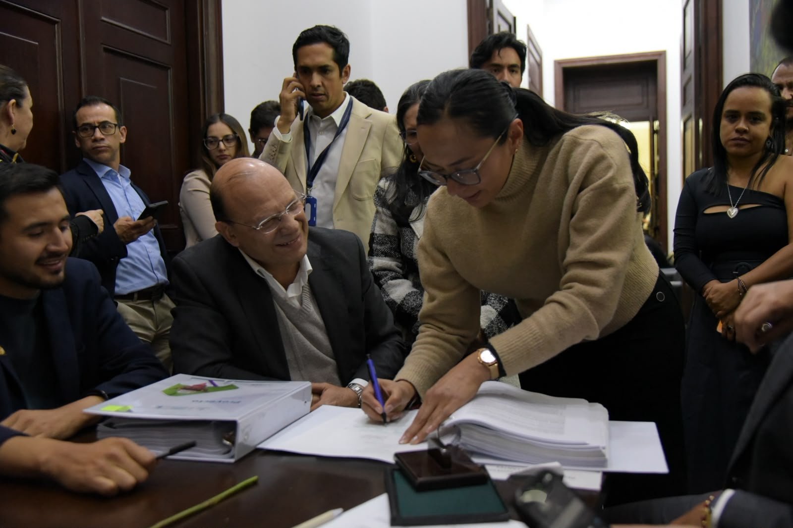 Presupuesto 2027