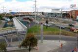 Estación de Transmilenio Alcalá estrena nuevo vagón