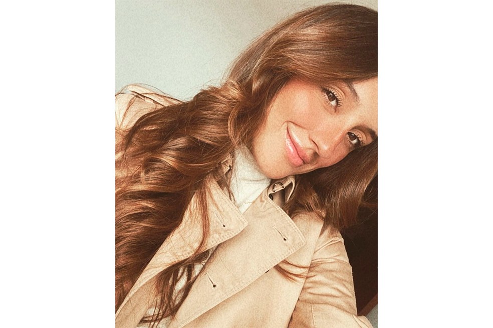 Gabriela Andrade reveló por qué no borra las fotos con su ex Camilo