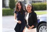 Madre de Meghan se mudaría a Londres para vivir cerca de su hija