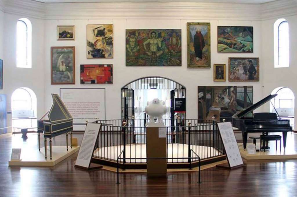 Este nuevo paso se da en el marco del proceso de renovación integral del Museo Nacional, que invita al diálogo entre las colecciones de arte, historia, etnografía y arqueología. / Facebook Museo Nacional de Colombia