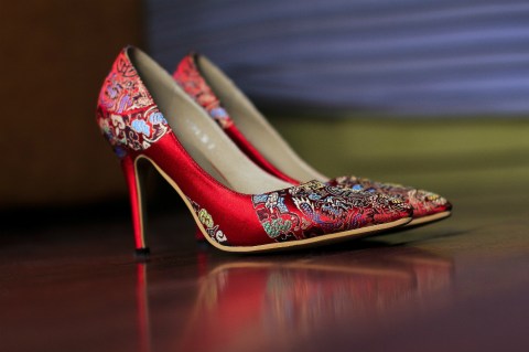 Los tacones aguja pierden protagonismo en los armarios