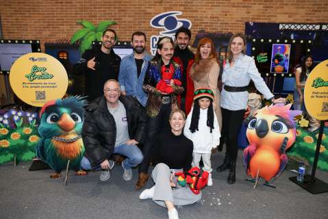FILBo 2025: Pilar Schmitt, Catalina Gómez y más famosos en el stand de Caracol TV