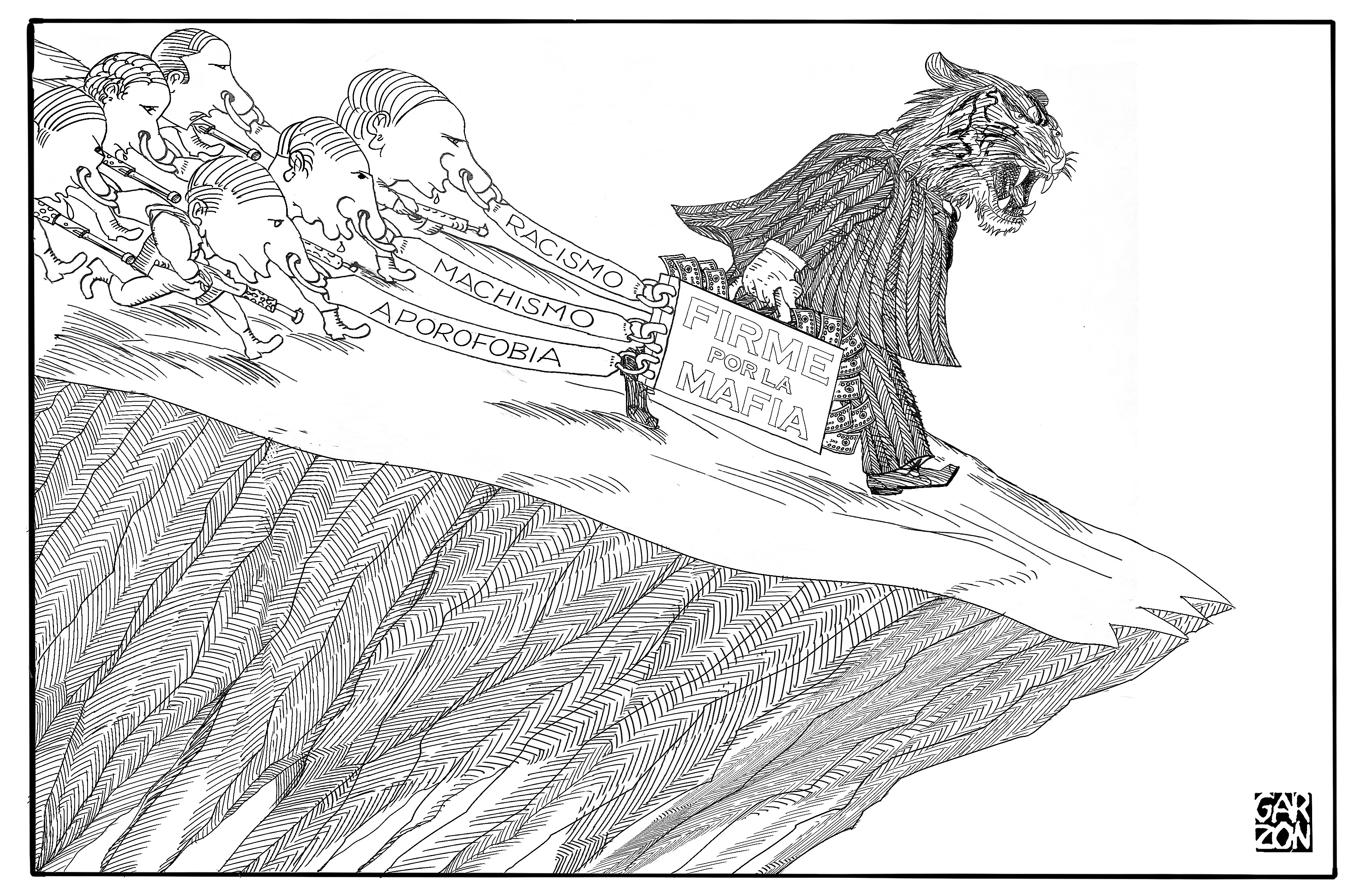 Caricaturas