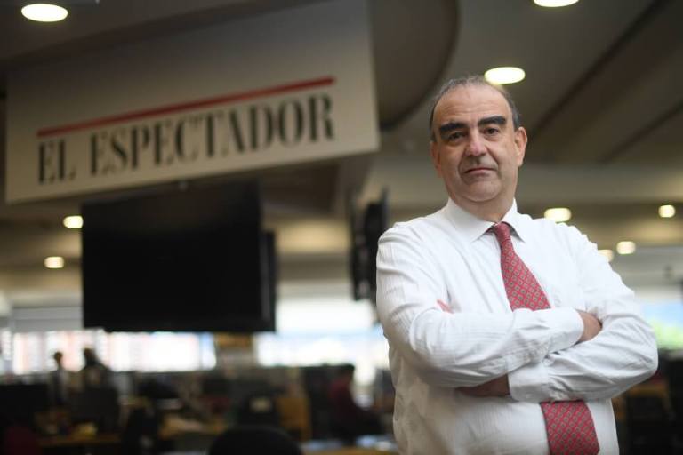 Fidel Cano: “Queremos celebrar el diseño del plan de vacunación en Colombia”