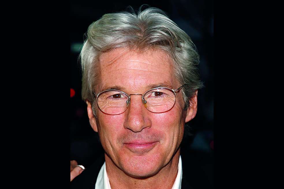 Fotos: así lucía Richard Gere joven. Este es el estado de salud del actor