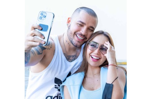 Paola Jara y Jessi Uribe en el concierto de Beyoncé: “cómplice de mis antojos”