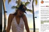 Shannon de Lima confirma relación amorosa con boxeador