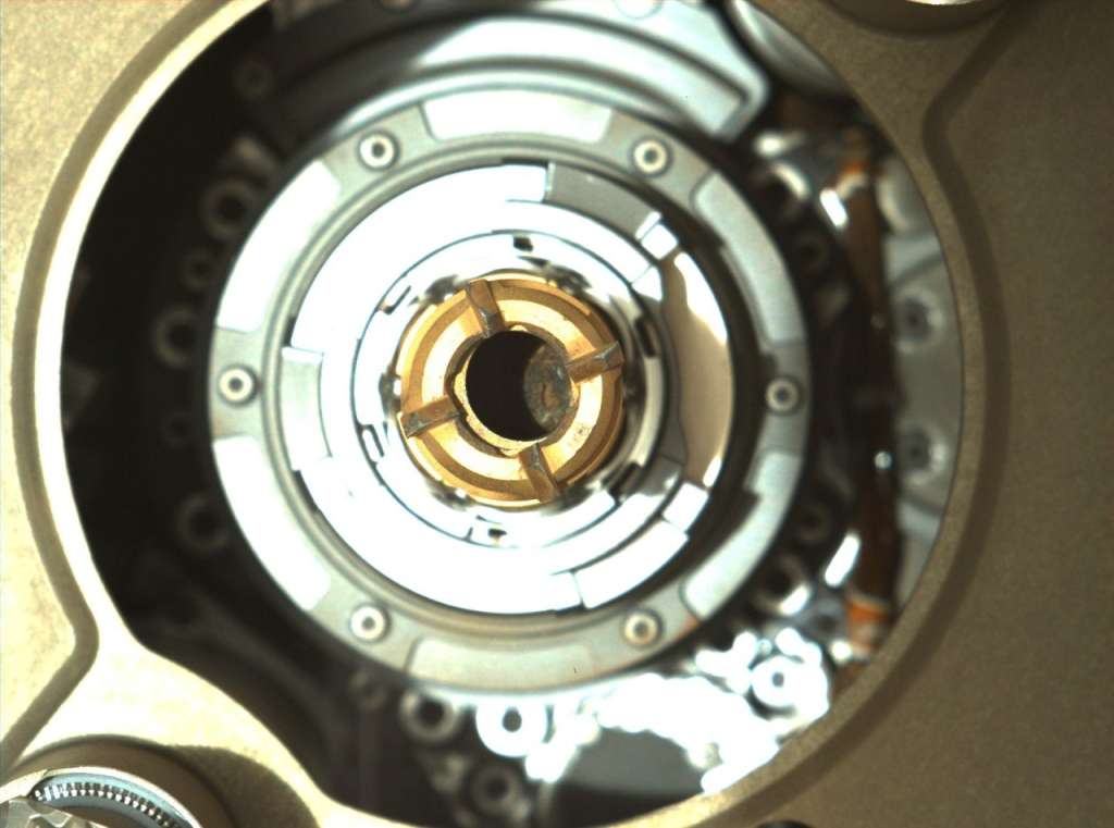 Rover perseverance