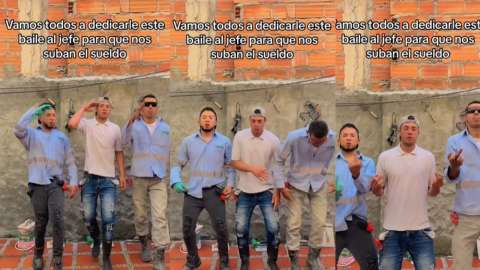 Obreros dicen que fueron despedidos por bailar “El Jefe” de Shakira