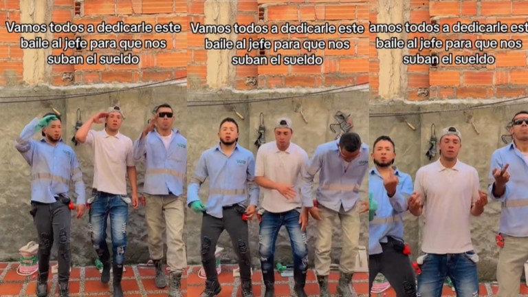 Obreros dicen que fueron despedidos por bailar “El Jefe” de Shakira