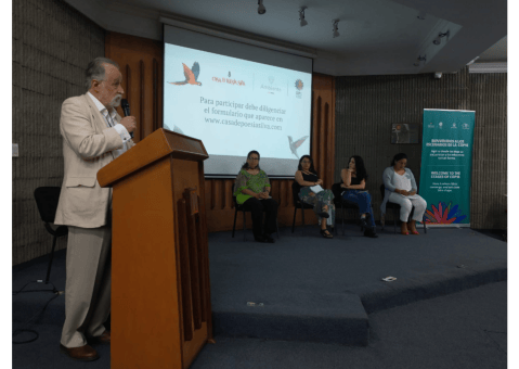 Casa de Poesía Silva lanza nuevo concurso de poesía: “Escuchando la naturaleza”