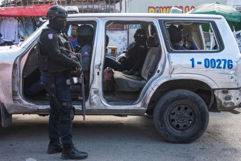 Masacre en Haití: autoridades siguen sin tomar medidas en la zona de la matanza