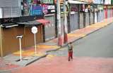 Primer día de cuarentena en Bogotá: 583 comparendos y 880 operativos de inspección