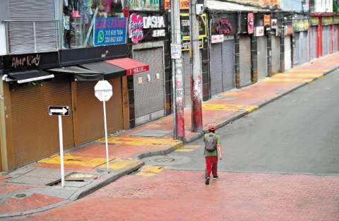 Datos para recordar previo al inicio de la cuarentena en Bogotá