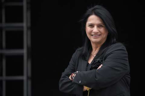 Paola Holguín será la ministra de Cultura en el gobierno de Abelardo de la Espriella