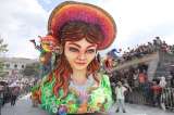 Así fue el cierre del Carnaval de Negros y Blancos en Pasto