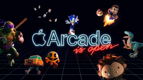 Esta es la nueva plataforma de videojuegos exclusiva para dispositivos Apple