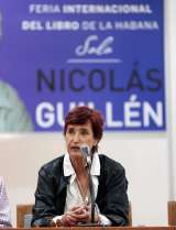 Ministra colombiana de Cultura destaca la relación de García Márquez con Cuba