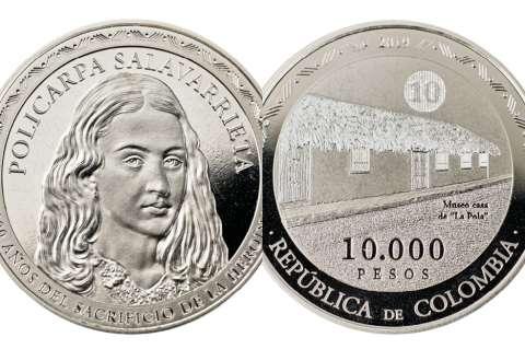¿Se quedó sin su moneda de $10.000? El Banco de la República sacaría más