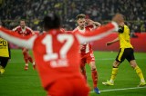 Bayern Múnich mostró la casta de campeón y se quedó con el clásico de Alemania