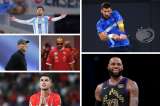 Los deportistas “viejos” que siguen vigentes y todavía con historia por escribir