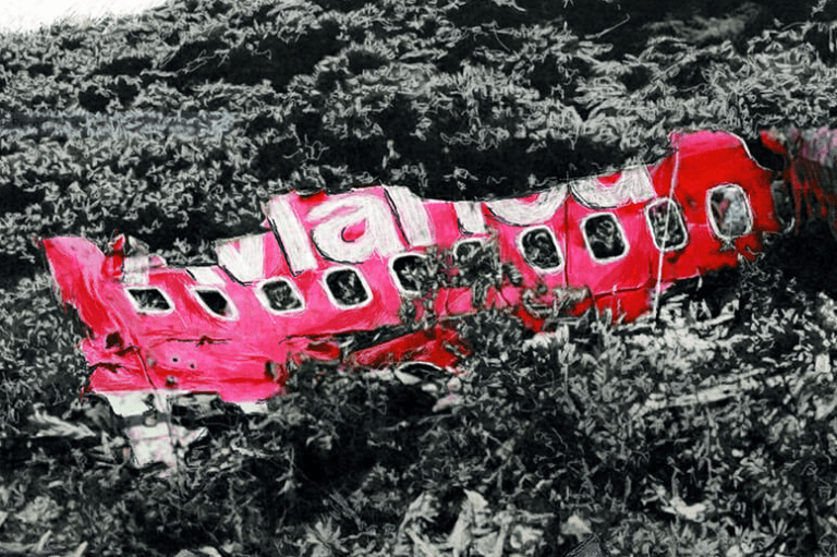 Fiscalía escuchará agentes del FBI que investigaron explosión del avión de Avianca en 1989