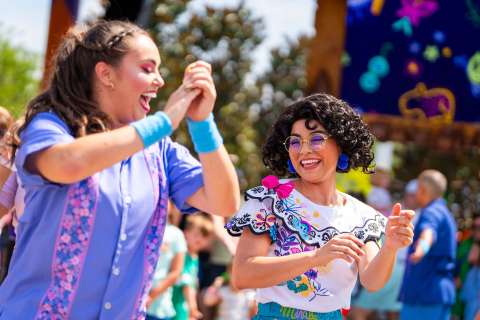 Más razones para visitar Disney World gracias a nuevas atracciones y espectáculos