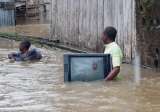 “Chocó está bajo el agua”: gobernadora alerta que 85 % del territorio está afectado