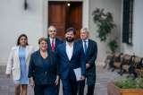 Chile inscribe candidatura de Bachelet para dirigir la ONU; Kast deja en el aire su respaldo