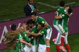 México remonta y se acerca a semifinales en la Confederaciones