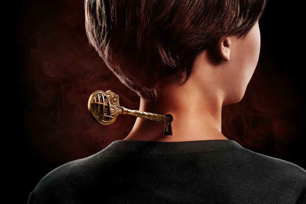 "Locke & Key", la nueva serie de Netflix. Netflix