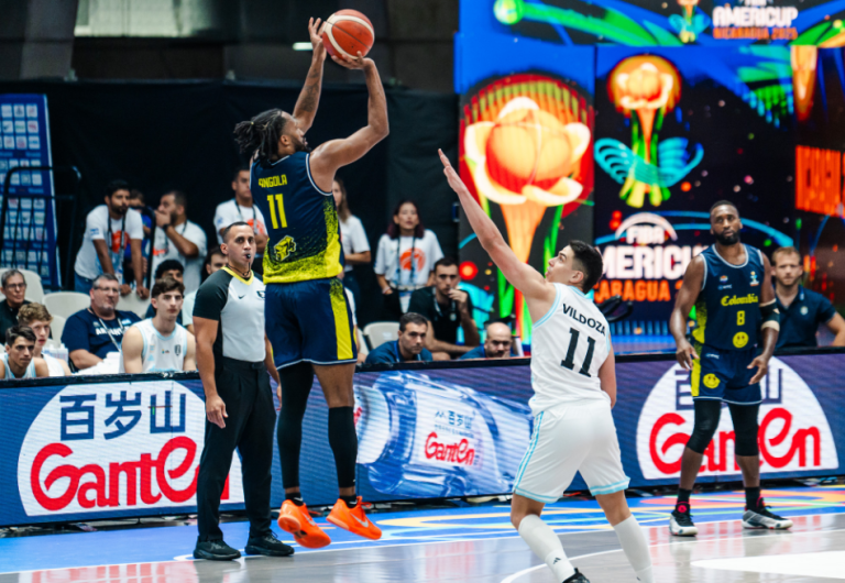 Colombia empieza su preparación para el Mundial FIBA 2027 contra Venezuela: fecha, hora y TV