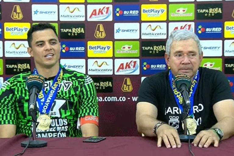El ‘Arriero’ Herrera sí, Giovanni no: definido el futuro de Atlético Nacional