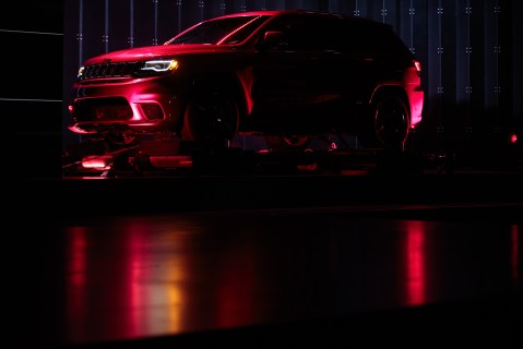 Los carros más populares del Salón de Nueva York