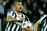 Juventus derrotó al Milán y sigue en la caza del líder Roma