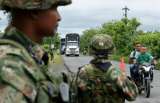 “Hay plan pistola en contra de la policía”: Mindefensa sobre el Clan del Golfo