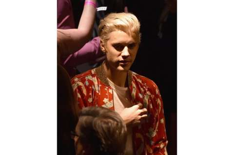 Fan de Justin Bieber esperó 12 horas para una selfie y no lo logró