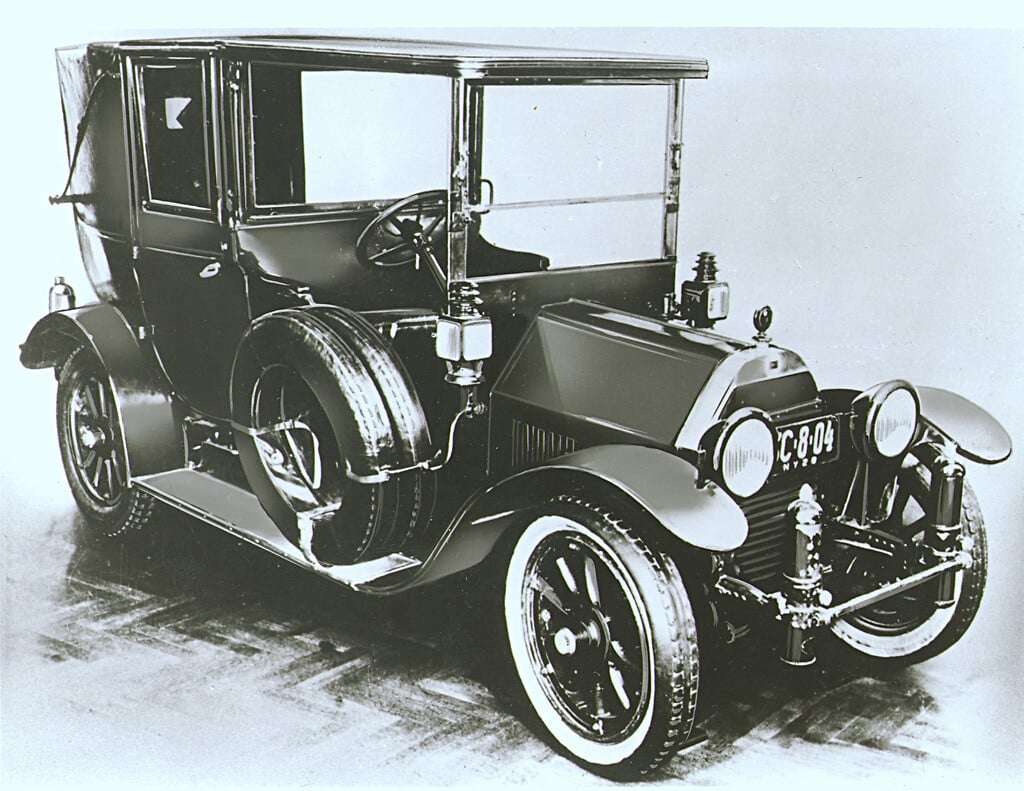 Lancia Gamma celebra 115 años