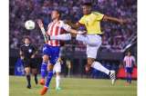 Mina, Sánchez y Murillo, la barrera defensiva de Colombia