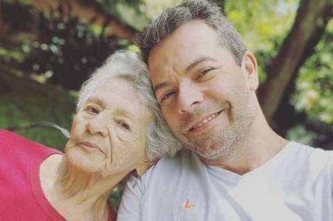 Murió madre de Iván Lalinde. Así lo anunciaron en ‘Día a Día’