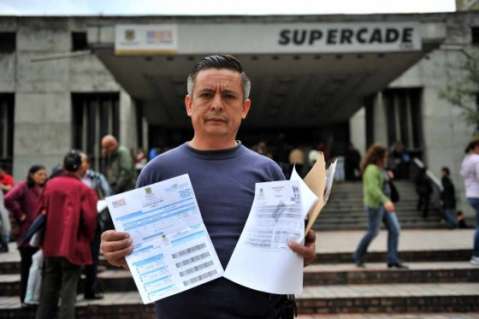 Piden al IDU publicación completa de obras de valorización